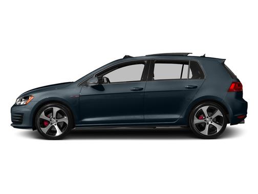 2017 Volkswagen Golf GTI 2.0T S 4-Door