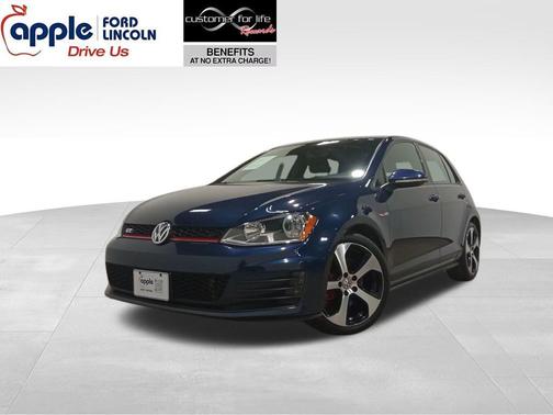 2017 Volkswagen Golf GTI 2.0T S 4-Door