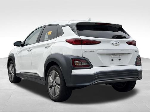 Lunar 2021 Hyundai KONA EV Ultimate