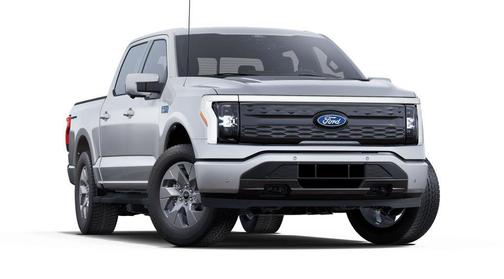 2025 Ford F-150 Lightning LARIAT