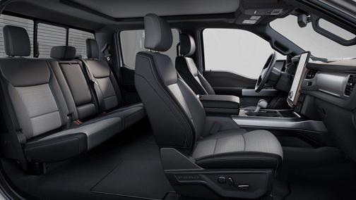 2025 Ford F-150 Lightning LARIAT