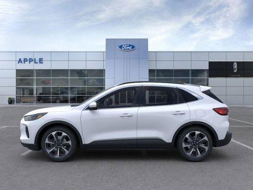 2025 Ford Escape Platinum