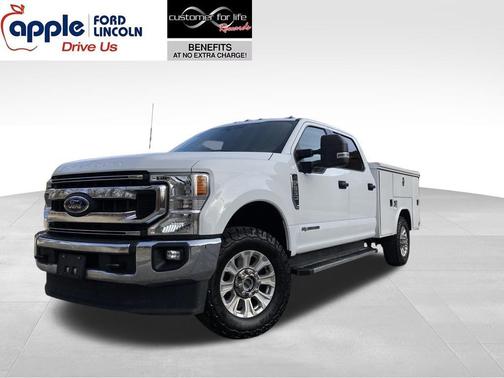 2022 Ford F-350 XLT