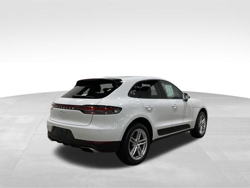 2021 Porsche Macan Base