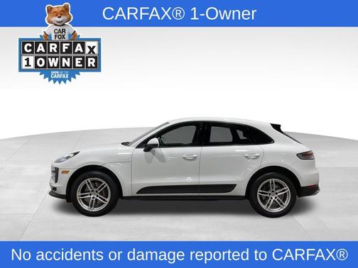 2021 Porsche Macan Base