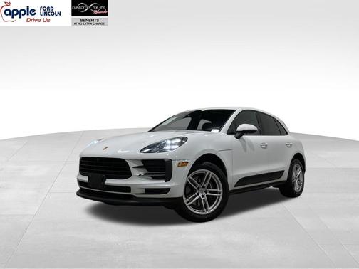 2021 Porsche Macan Base