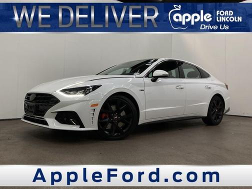 2022 Hyundai SONATA N Line Night Edition