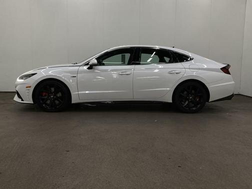 2022 Hyundai SONATA N Line Night Edition