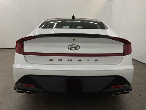 2022 Hyundai SONATA N Line Night Edition