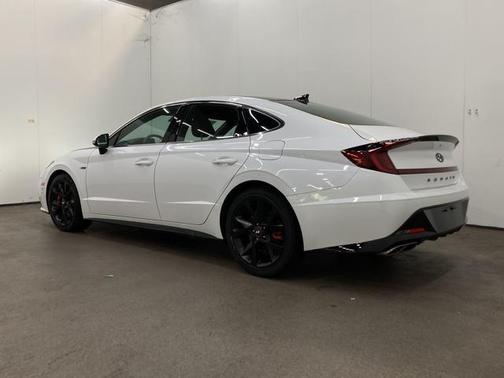 2022 Hyundai SONATA N Line Night Edition