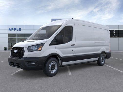 Oxford White 2026 Ford Transit-250 Base