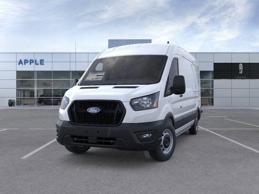 Oxford White 2026 Ford Transit-250 Base