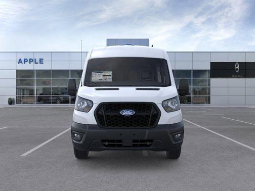 Oxford White 2026 Ford Transit-250 Base