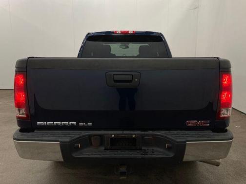 2011 GMC Sierra 1500 SLE