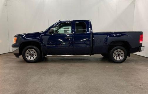 2011 GMC Sierra 1500 SLE