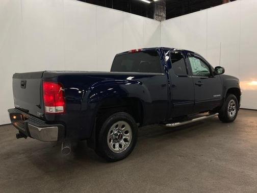 2011 GMC Sierra 1500 SLE