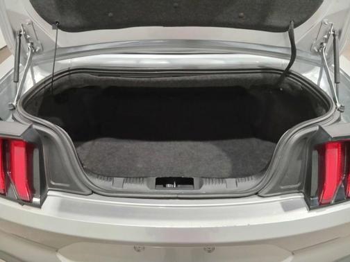 Silver Metallic 2023 Ford Mustang EcoBoost Premium