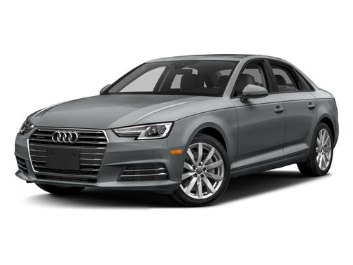 2017 Audi A4 2.0T Premium Plus