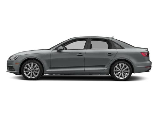 2017 Audi A4 2.0T Premium Plus