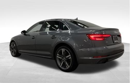 2017 Audi A4 2.0T Premium Plus
