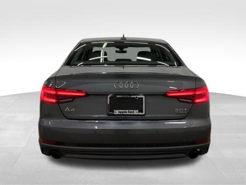 2017 Audi A4 2.0T Premium Plus