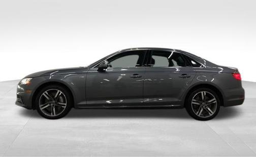 2017 Audi A4 2.0T Premium Plus