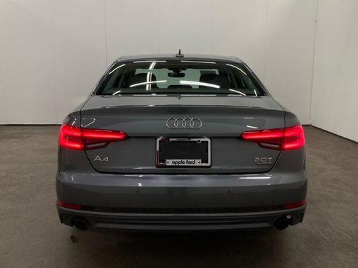 2017 Audi A4 2.0T Premium Plus