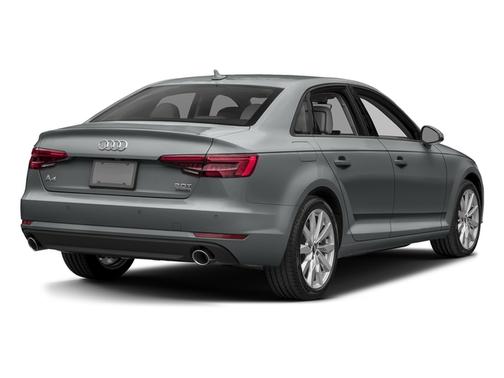 2017 Audi A4 2.0T Premium Plus