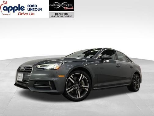 2017 Audi A4 2.0T Premium Plus