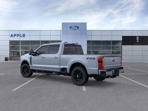 2025 Ford F-250 Lariat