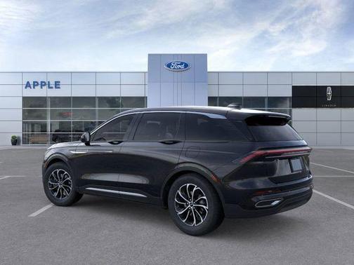 2025 Lincoln Nautilus Premiere