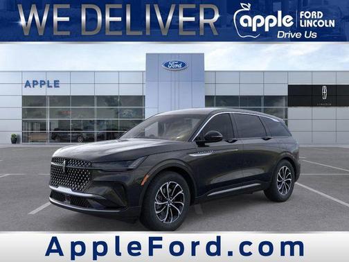 2025 Lincoln Nautilus Premiere