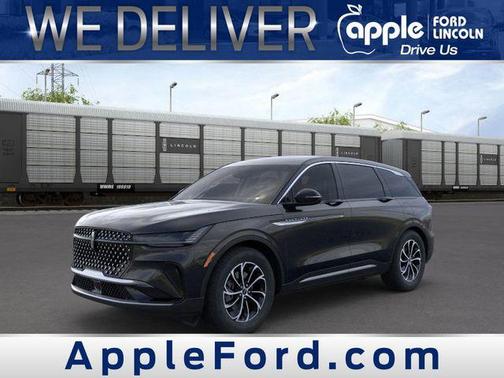 2025 Lincoln Nautilus Premiere
