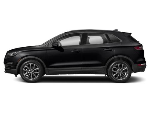 Infinite Black Metallic 2019 Lincoln MKC Reserve