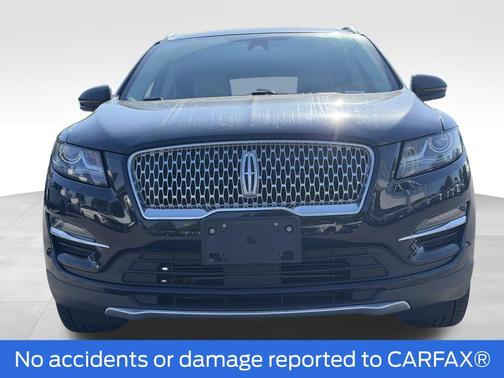 Infinite Black Metallic 2019 Lincoln MKC Reserve