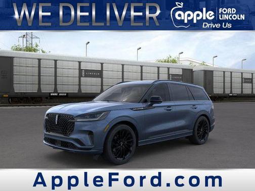 2025 Lincoln Aviator Reserve AWD