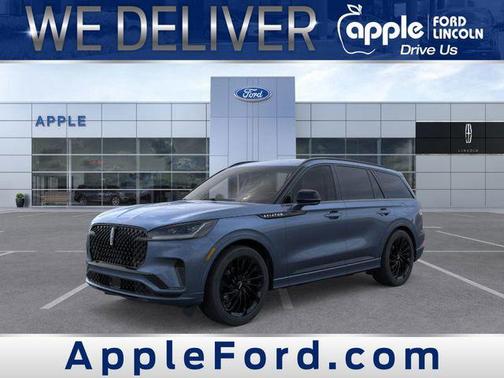 2025 Lincoln Aviator Reserve AWD