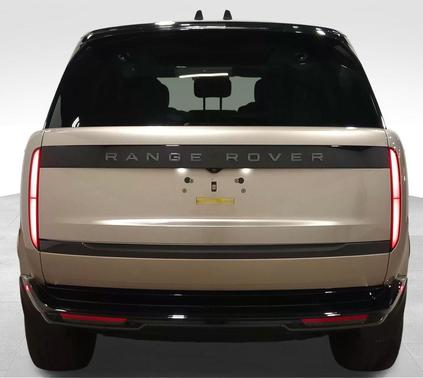 Gold 2024 Land Rover Range Rover P530 SE