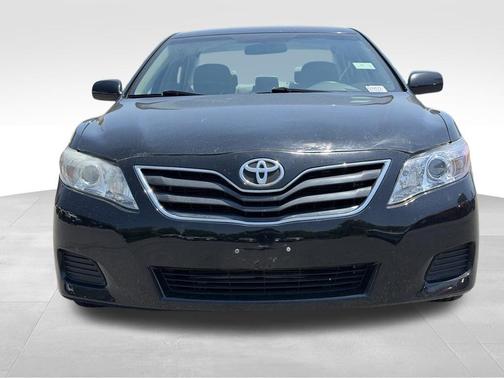 Black 2010 Toyota Camry LE