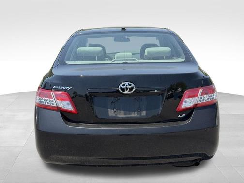 Black 2010 Toyota Camry LE