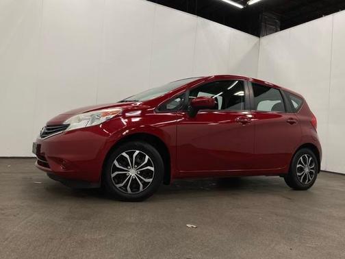 2015 Nissan Versa Note SV