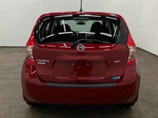 2015 Nissan Versa Note SV