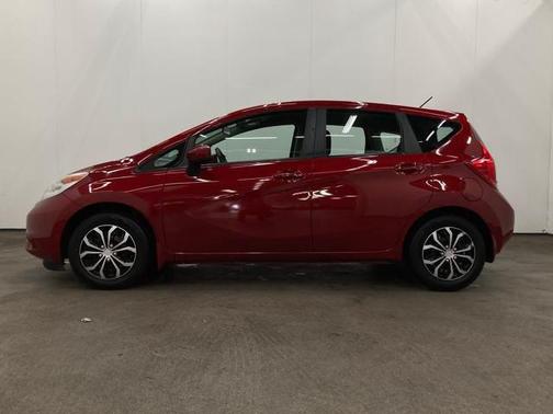 2015 Nissan Versa Note SV