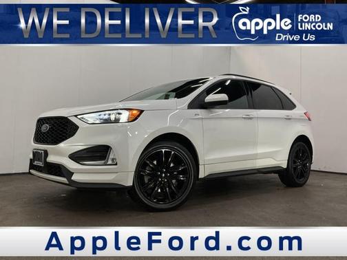 2022 Ford Edge ST Line
