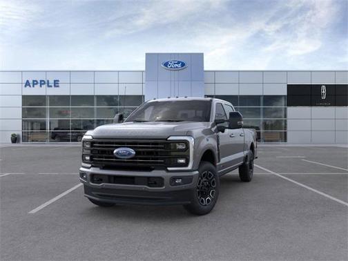 2025 Ford F-250 Platinum