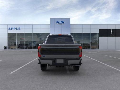 2025 Ford F-250 Platinum