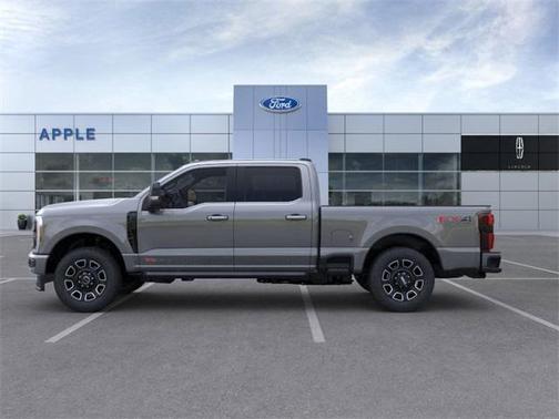 2025 Ford F-250 Platinum