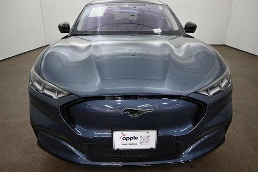Infinite Blue Metallic Tinted Clearcoat 2021 Ford Mustang Mach-E Premium