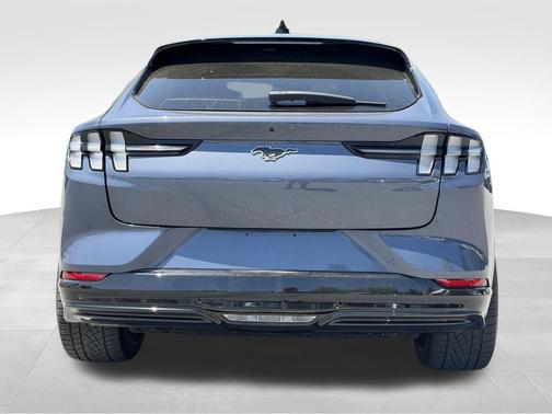 Infinite Blue Metallic Tinted Clearcoat 2021 Ford Mustang Mach-E Premium