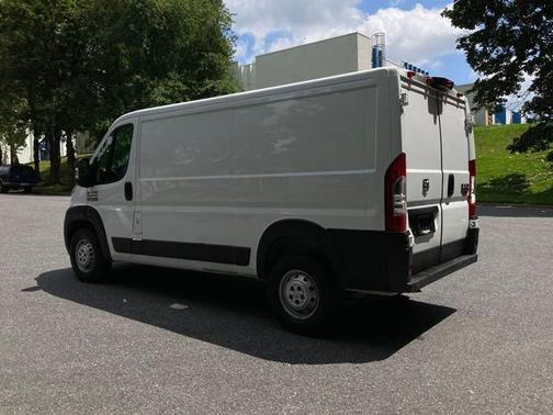 2022 RAM ProMaster 1500 Low Roof